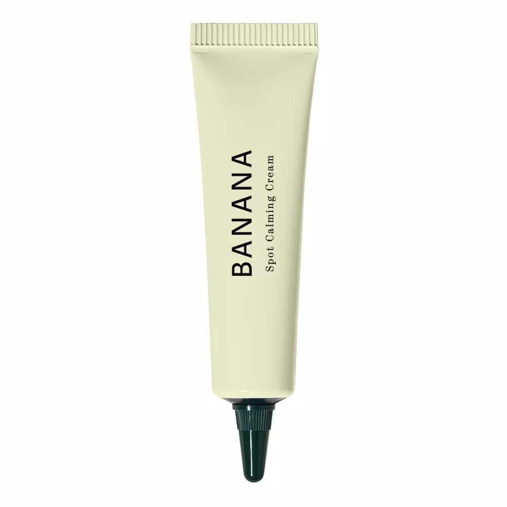 BANANA Spot Calming Cream #01 Green