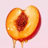 peach